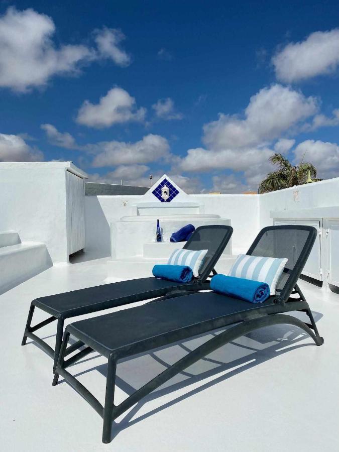 Casa Natalia Bahiazul Villa Corralejo Dış mekan fotoğraf