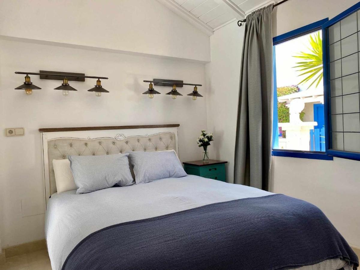 Casa Natalia Bahiazul Villa Corralejo Dış mekan fotoğraf