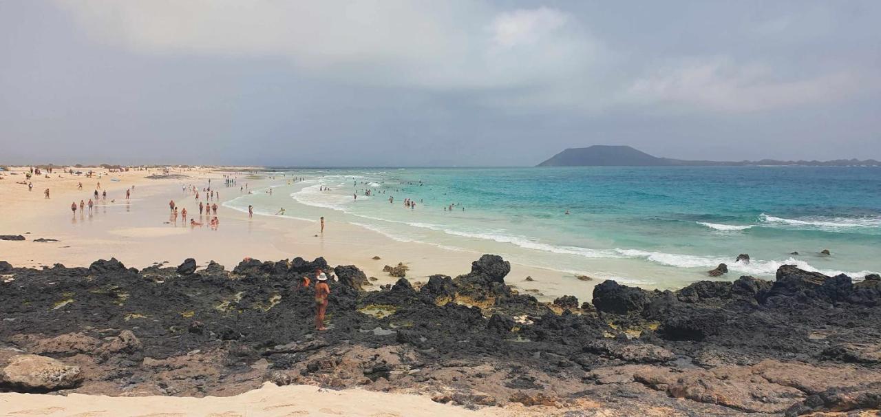Casa Natalia Bahiazul Villa Corralejo Dış mekan fotoğraf