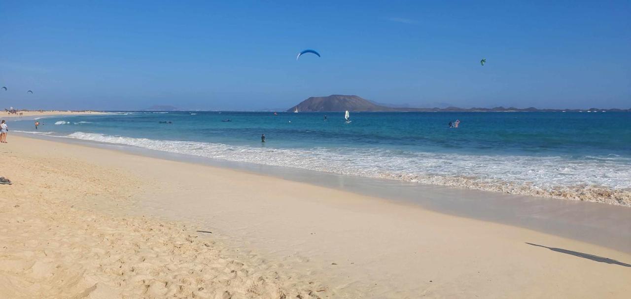 Casa Natalia Bahiazul Villa Corralejo Dış mekan fotoğraf