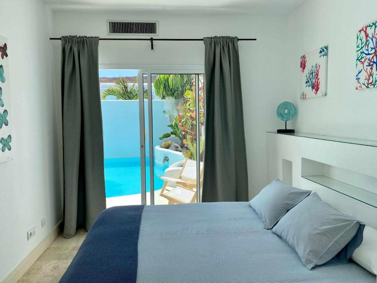 Casa Natalia Bahiazul Villa Corralejo Dış mekan fotoğraf