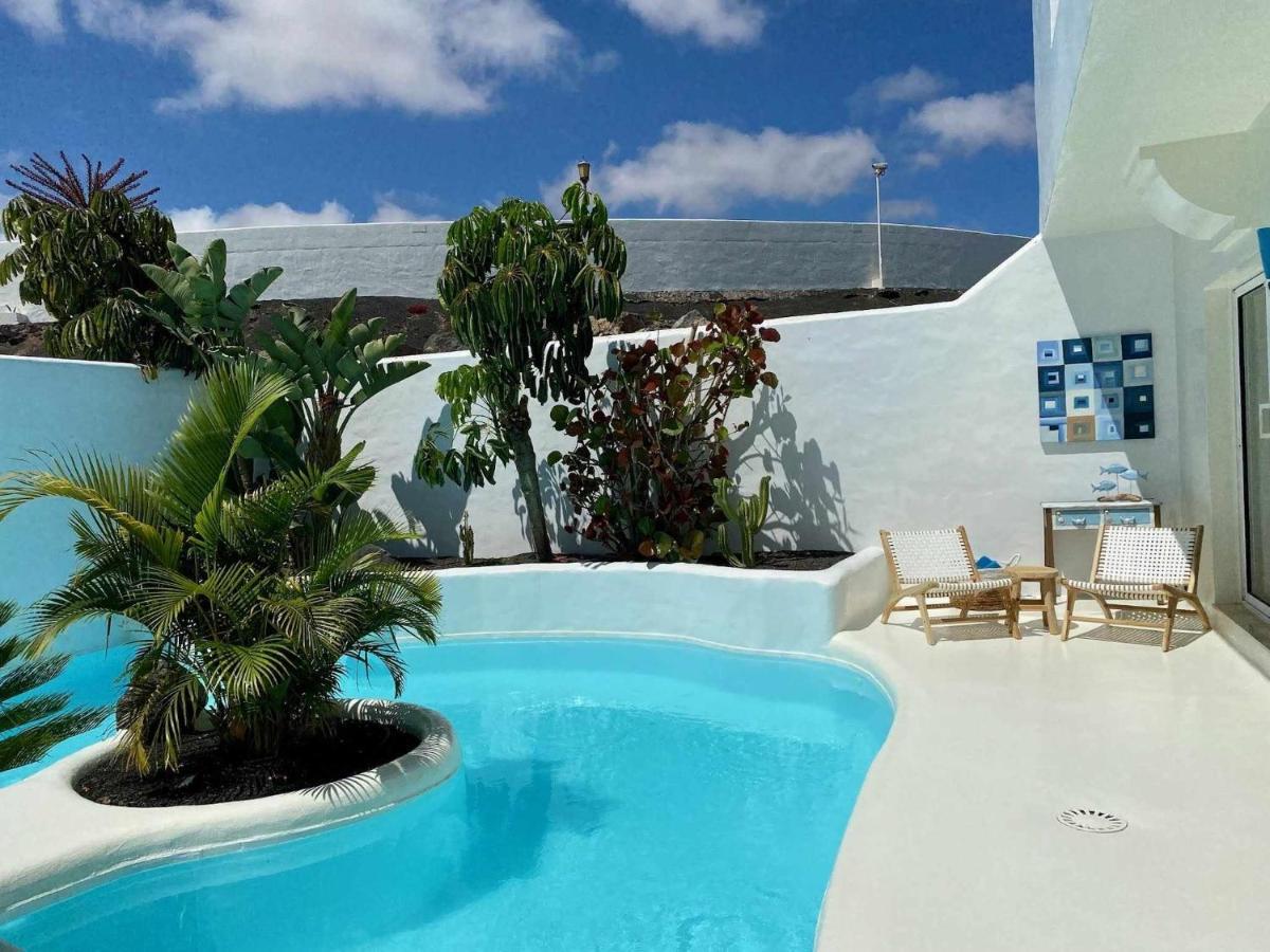 Casa Natalia Bahiazul Villa Corralejo Dış mekan fotoğraf