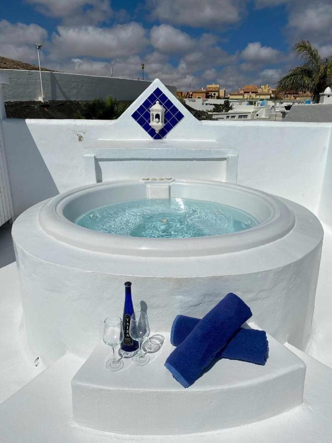 Casa Natalia Bahiazul Villa Corralejo Dış mekan fotoğraf