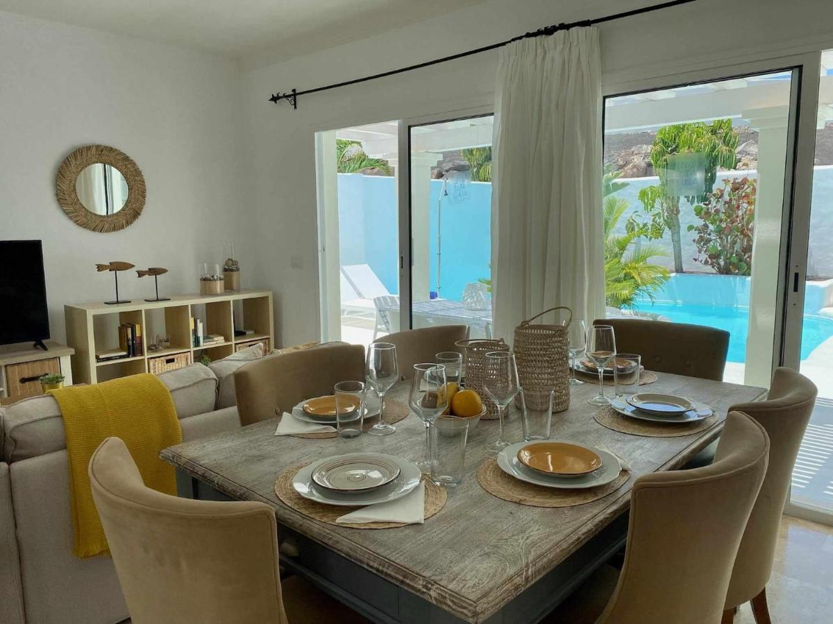 Casa Natalia Bahiazul Villa Corralejo Dış mekan fotoğraf