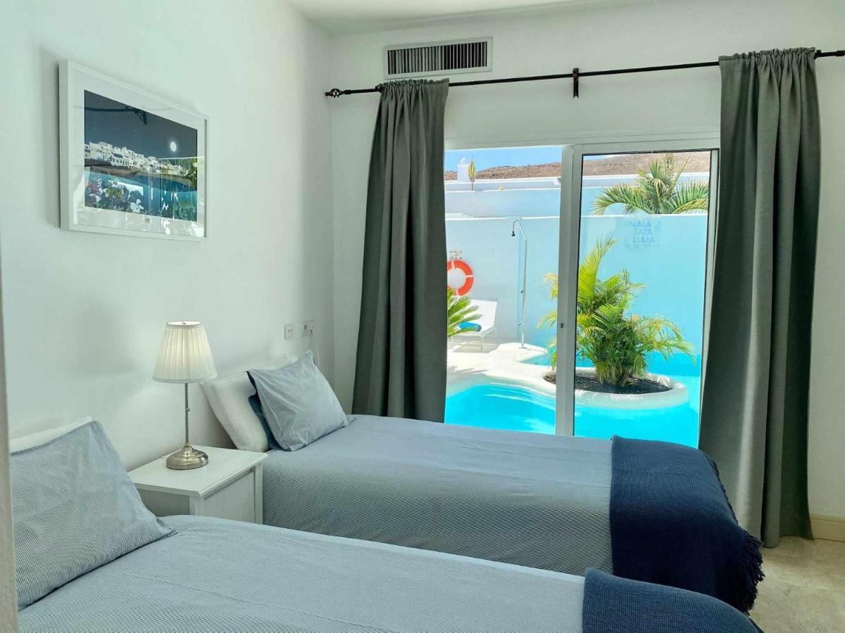 Casa Natalia Bahiazul Villa Corralejo Dış mekan fotoğraf
