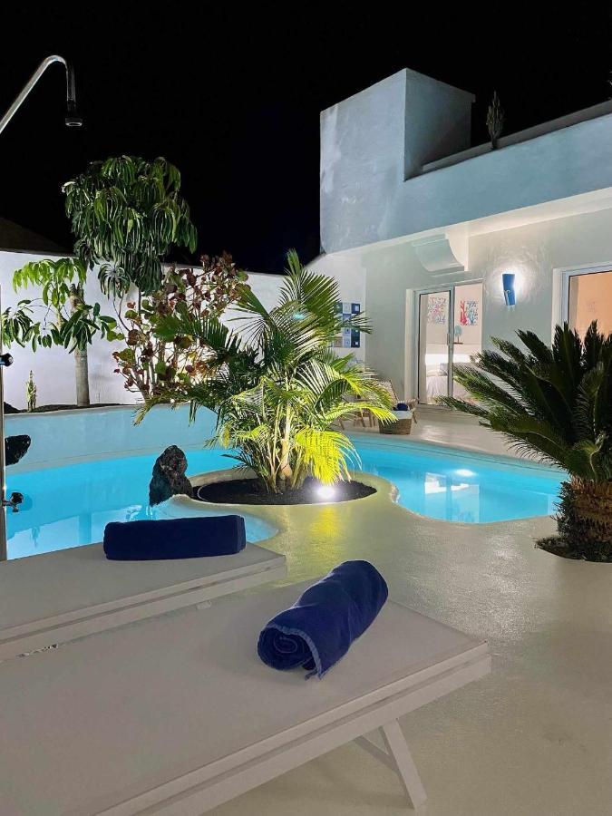 Casa Natalia Bahiazul Villa Corralejo Dış mekan fotoğraf
