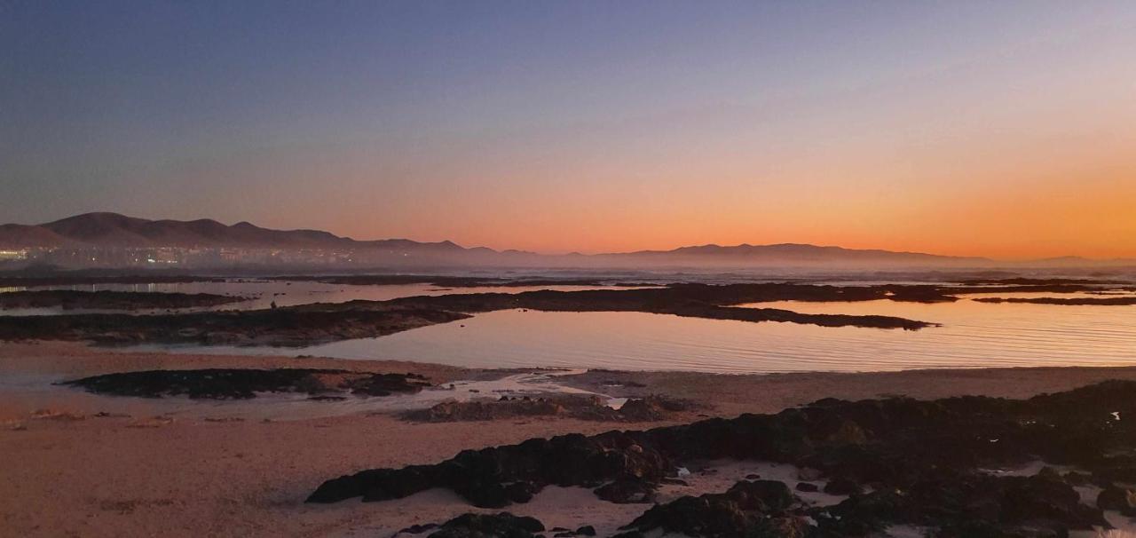 Casa Natalia Bahiazul Villa Corralejo Dış mekan fotoğraf