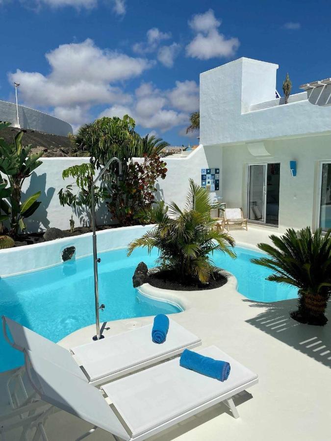 Casa Natalia Bahiazul Villa Corralejo Dış mekan fotoğraf