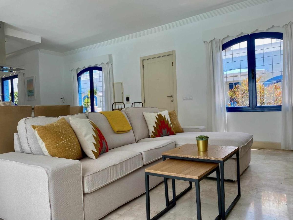 Casa Natalia Bahiazul Villa Corralejo Dış mekan fotoğraf