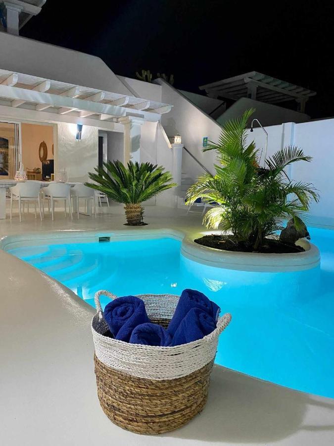 Casa Natalia Bahiazul Villa Corralejo Dış mekan fotoğraf