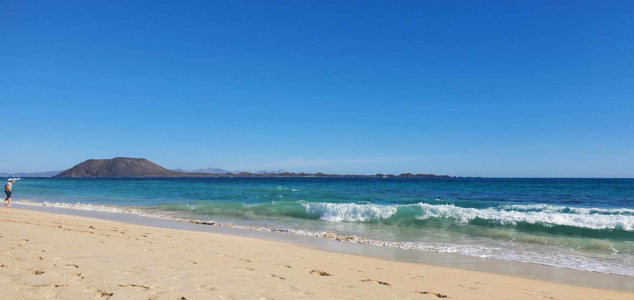 Casa Natalia Bahiazul Villa Corralejo Dış mekan fotoğraf