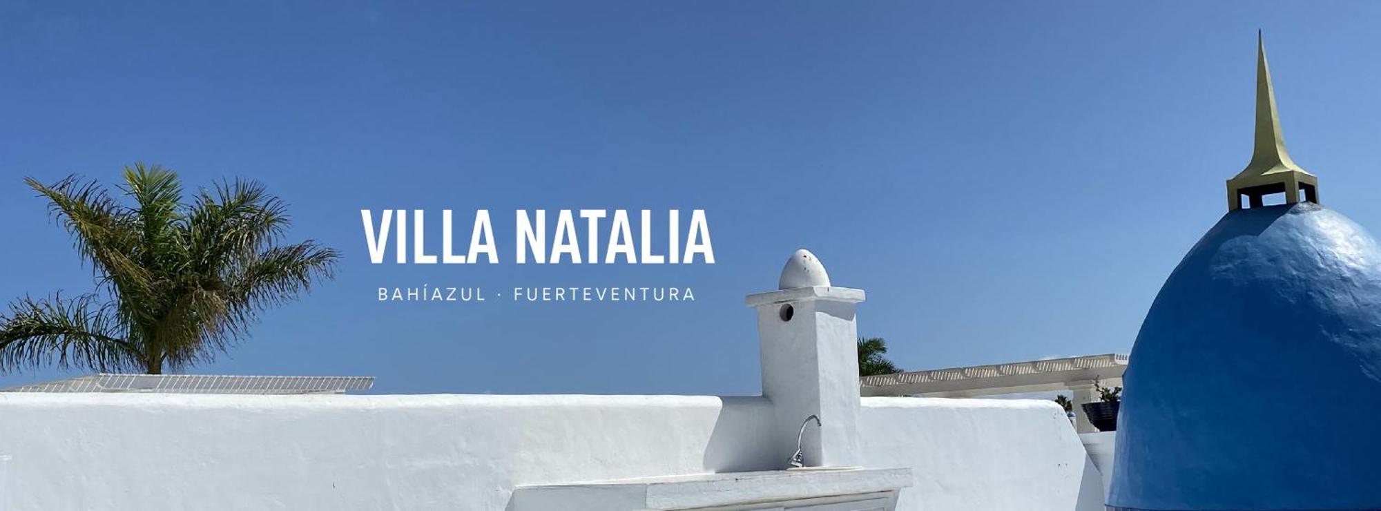 Casa Natalia Bahiazul Villa Corralejo Dış mekan fotoğraf